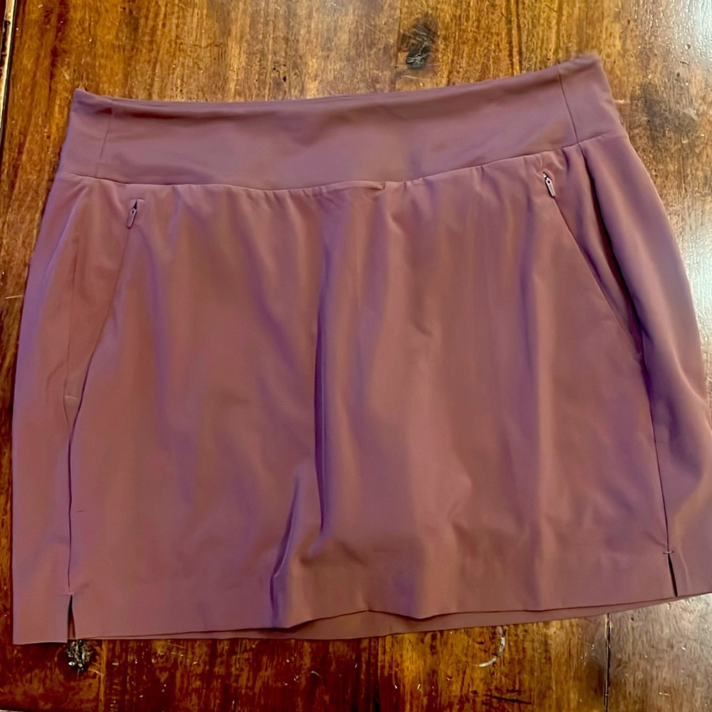 Athleta SoHo Skort 14